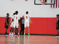 Sagemont Lions Dominate Stranahan Mighty Dragons in Non-Conference Matchup