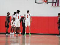 Sagemont Lions Dominate Stranahan Mighty Dragons in Non-Conference Matchup