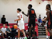 Sagemont Lions Dominate Stranahan Mighty Dragons in Non-Conference Matchup