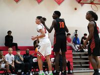 Sagemont Lions Dominate Stranahan Mighty Dragons in Non-Conference Matchup