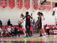 Sagemont Lions Dominate Stranahan Mighty Dragons in Non-Conference Matchup