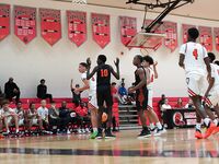 Sagemont Lions Dominate Stranahan Mighty Dragons in Non-Conference Matchup