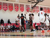 Sagemont Lions Dominate Stranahan Mighty Dragons in Non-Conference Matchup