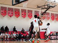 Sagemont Lions Dominate Stranahan Mighty Dragons in Non-Conference Matchup