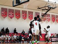 Sagemont Lions Dominate Stranahan Mighty Dragons in Non-Conference Matchup