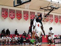 Sagemont Lions Dominate Stranahan Mighty Dragons in Non-Conference Matchup