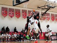 Sagemont Lions Dominate Stranahan Mighty Dragons in Non-Conference Matchup