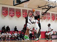 Sagemont Lions Dominate Stranahan Mighty Dragons in Non-Conference Matchup