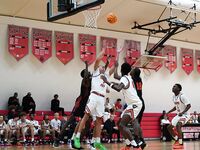 Sagemont Lions Dominate Stranahan Mighty Dragons in Non-Conference Matchup