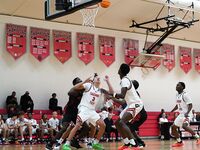 Sagemont Lions Dominate Stranahan Mighty Dragons in Non-Conference Matchup