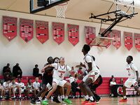 Sagemont Lions Dominate Stranahan Mighty Dragons in Non-Conference Matchup