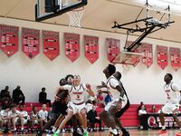 Sagemont Lions Dominate Stranahan Mighty Dragons in Non-Conference Matchup