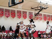 Sagemont Lions Dominate Stranahan Mighty Dragons in Non-Conference Matchup