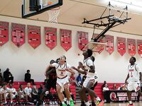 Sagemont Lions Dominate Stranahan Mighty Dragons in Non-Conference Matchup