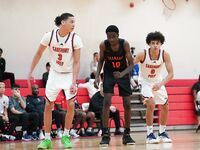 Sagemont Lions Dominate Stranahan Mighty Dragons in Non-Conference Matchup