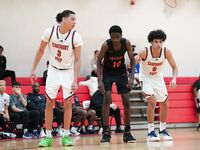 Sagemont Lions Dominate Stranahan Mighty Dragons in Non-Conference Matchup