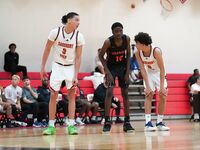 Sagemont Lions Dominate Stranahan Mighty Dragons in Non-Conference Matchup