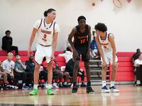 Sagemont Lions Dominate Stranahan Mighty Dragons in Non-Conference Matchup