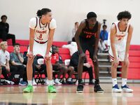 Sagemont Lions Dominate Stranahan Mighty Dragons in Non-Conference Matchup