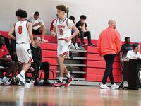 Sagemont Lions Dominate Stranahan Mighty Dragons in Non-Conference Matchup