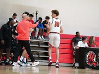 Sagemont Lions Dominate Stranahan Mighty Dragons in Non-Conference Matchup