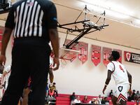 Sagemont Lions Dominate Stranahan Mighty Dragons in Non-Conference Matchup