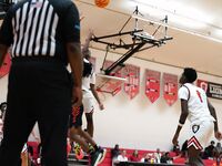 Sagemont Lions Dominate Stranahan Mighty Dragons in Non-Conference Matchup