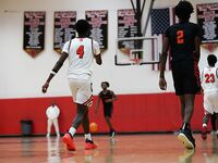 Sagemont Lions Dominate Stranahan Mighty Dragons in Non-Conference Matchup