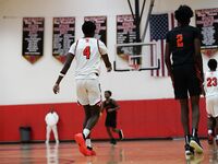 Sagemont Lions Dominate Stranahan Mighty Dragons in Non-Conference Matchup