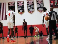 Sagemont Lions Dominate Stranahan Mighty Dragons in Non-Conference Matchup