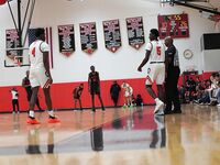 Sagemont Lions Dominate Stranahan Mighty Dragons in Non-Conference Matchup