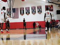 Sagemont Lions Dominate Stranahan Mighty Dragons in Non-Conference Matchup