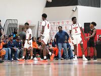 Sagemont Lions Dominate Stranahan Mighty Dragons in Non-Conference Matchup