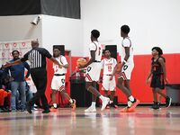 Sagemont Lions Dominate Stranahan Mighty Dragons in Non-Conference Matchup