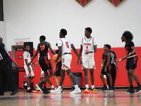 Sagemont Lions Dominate Stranahan Mighty Dragons in Non-Conference Matchup