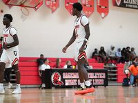 Sagemont Lions Dominate Stranahan Mighty Dragons in Non-Conference Matchup