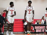 Sagemont Lions Dominate Stranahan Mighty Dragons in Non-Conference Matchup