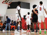 Sagemont Lions Dominate Stranahan Mighty Dragons in Non-Conference Matchup