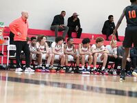 Sagemont Lions Dominate Stranahan Mighty Dragons in Non-Conference Matchup