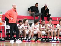 Sagemont Lions Dominate Stranahan Mighty Dragons in Non-Conference Matchup