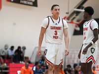 Sagemont Lions Dominate Stranahan Mighty Dragons in Non-Conference Matchup