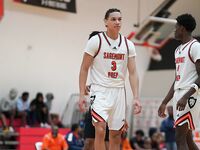 Sagemont Lions Dominate Stranahan Mighty Dragons in Non-Conference Matchup