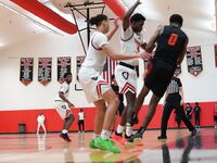 Sagemont Lions Dominate Stranahan Mighty Dragons in Non-Conference Matchup