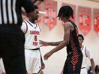 Sagemont Lions Dominate Stranahan Mighty Dragons in Non-Conference Matchup