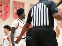 Sagemont Lions Dominate Stranahan Mighty Dragons in Non-Conference Matchup