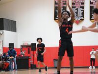 Sagemont Lions Dominate Stranahan Mighty Dragons in Non-Conference Matchup