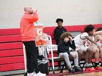 Sagemont Lions Dominate Stranahan Mighty Dragons in Non-Conference Matchup