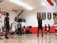 Sagemont Lions Dominate Stranahan Mighty Dragons in Non-Conference Matchup