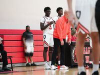 Sagemont Lions Dominate Stranahan Mighty Dragons in Non-Conference Matchup