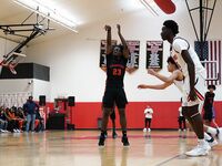 Sagemont Lions Dominate Stranahan Mighty Dragons in Non-Conference Matchup